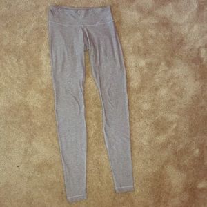 Wunder Under Lululemon Leggings Size 4